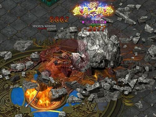 金币版1.76仿盛大私服魔化藤妖爆率分析攻略